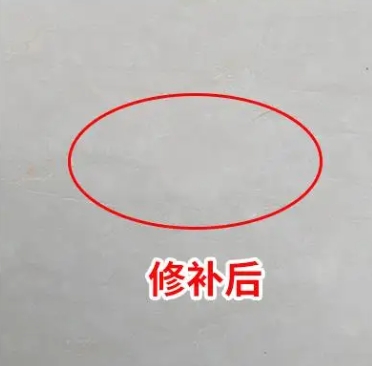 东坡瓷砖空鼓维修专业解答下贴瓷砖前墙壁基层存在的裂缝的影响