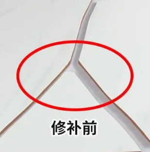 东坡瓷砖空鼓维修公司分享下瓷砖基层整体强度偏低，可能会导致的问题。